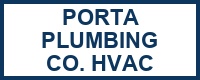 Porta Plumbing Co. HVAC